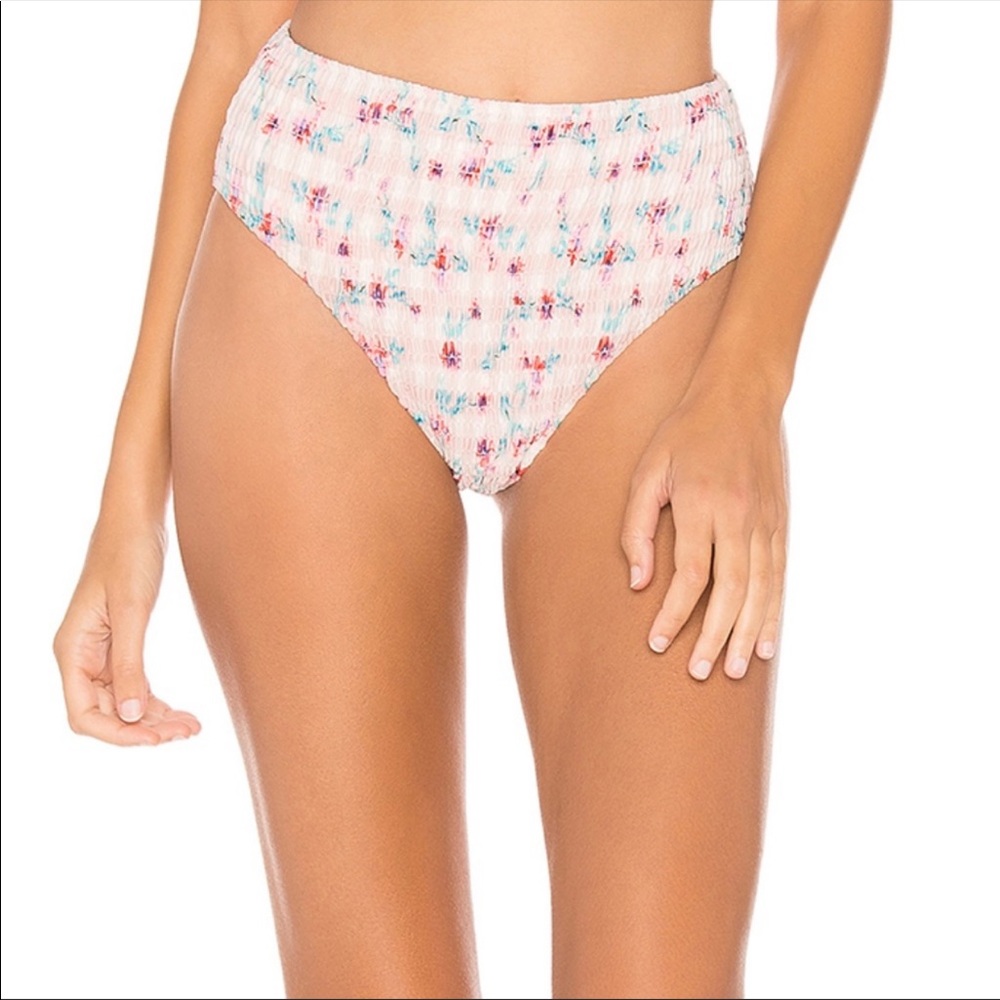 NWOT Lover and Friends Mikko swim bottoms